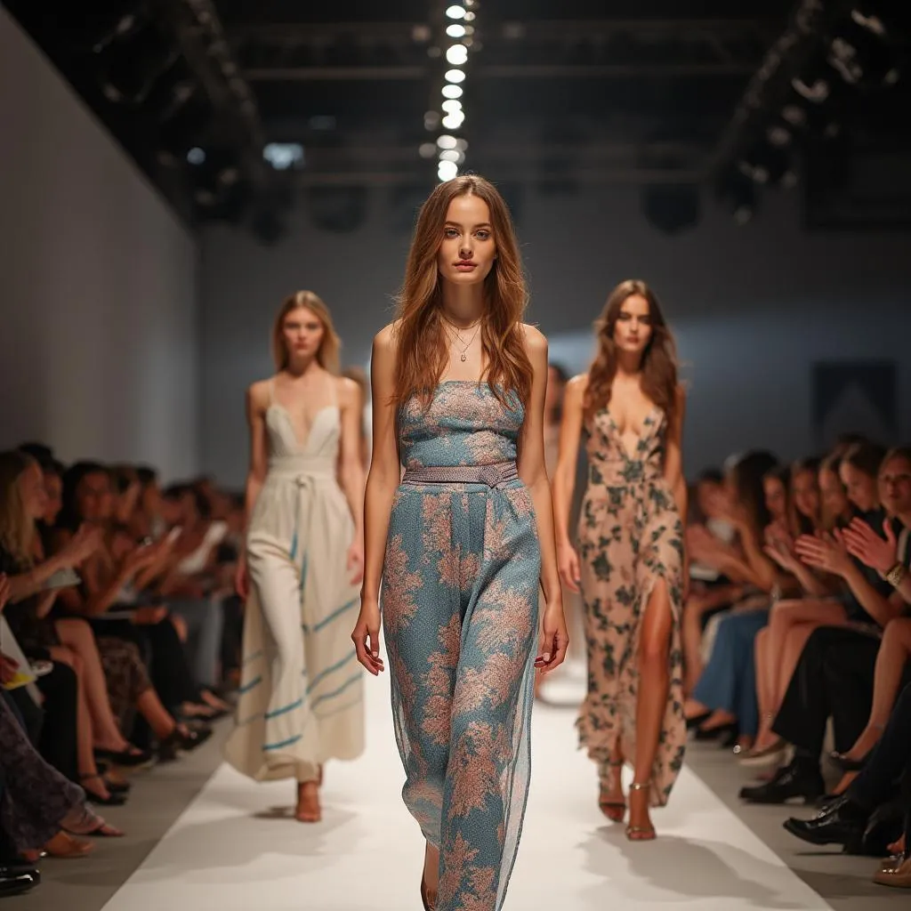 Desfile de moda Cato Corp