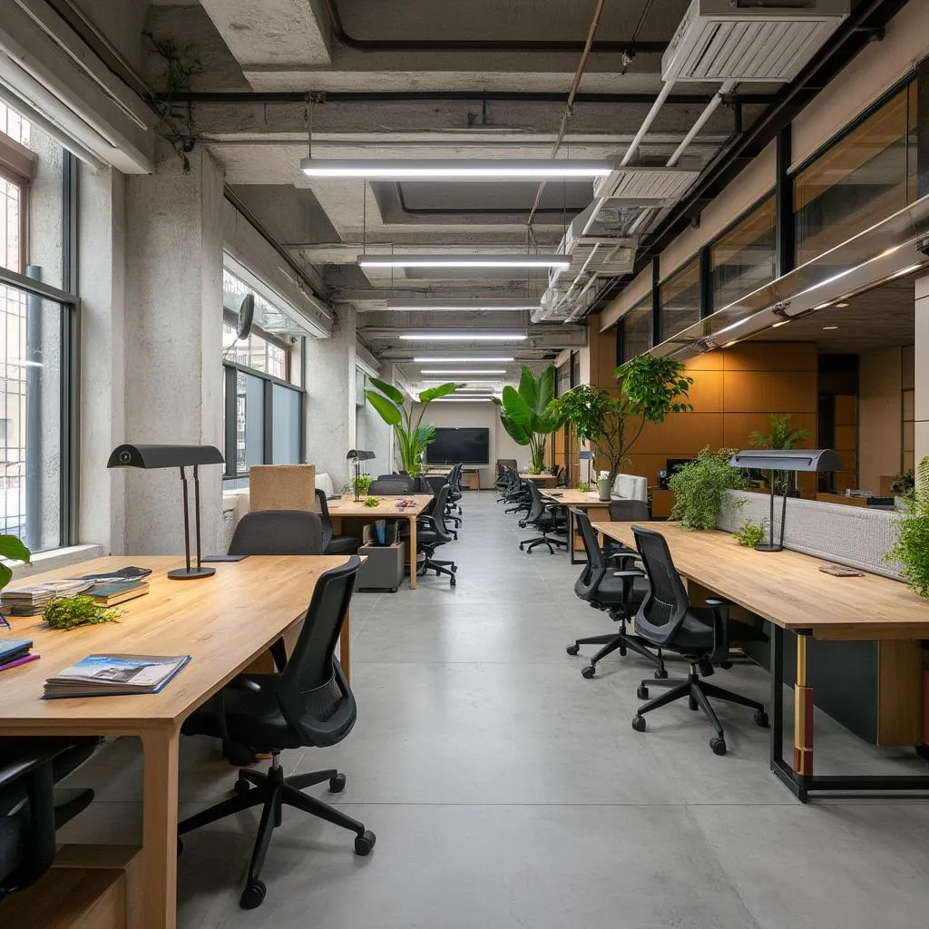 Oficinas centrales Cato Corp