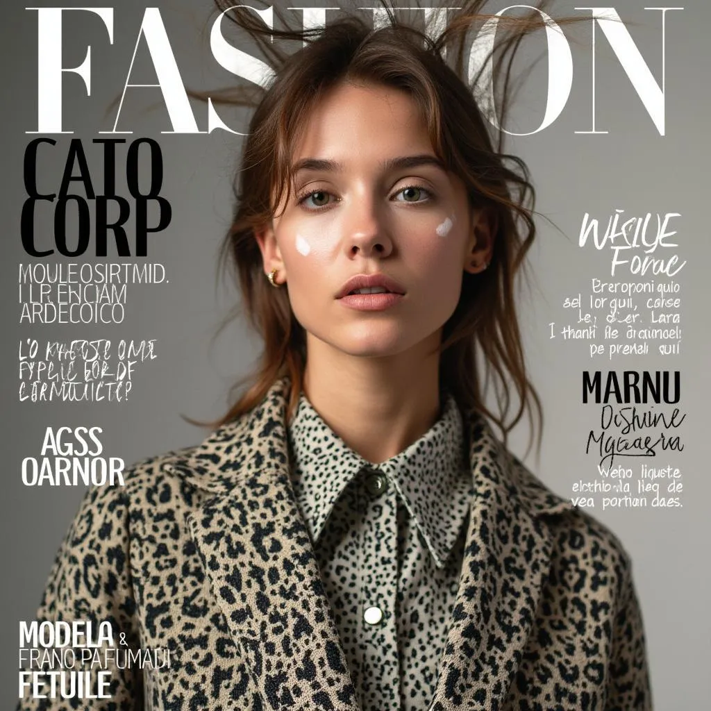 Portada de Revista Vogue Argentina