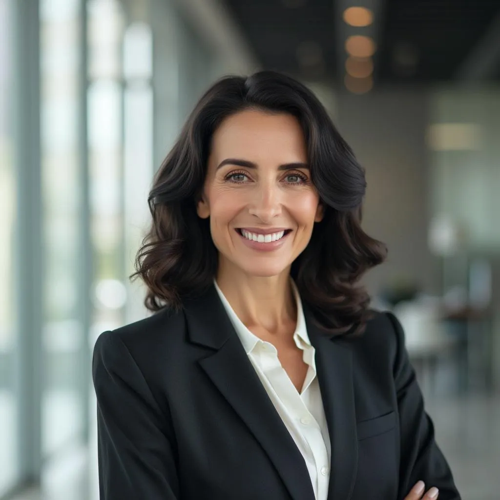 Gabriela Menéndez, Fundadora y CEO