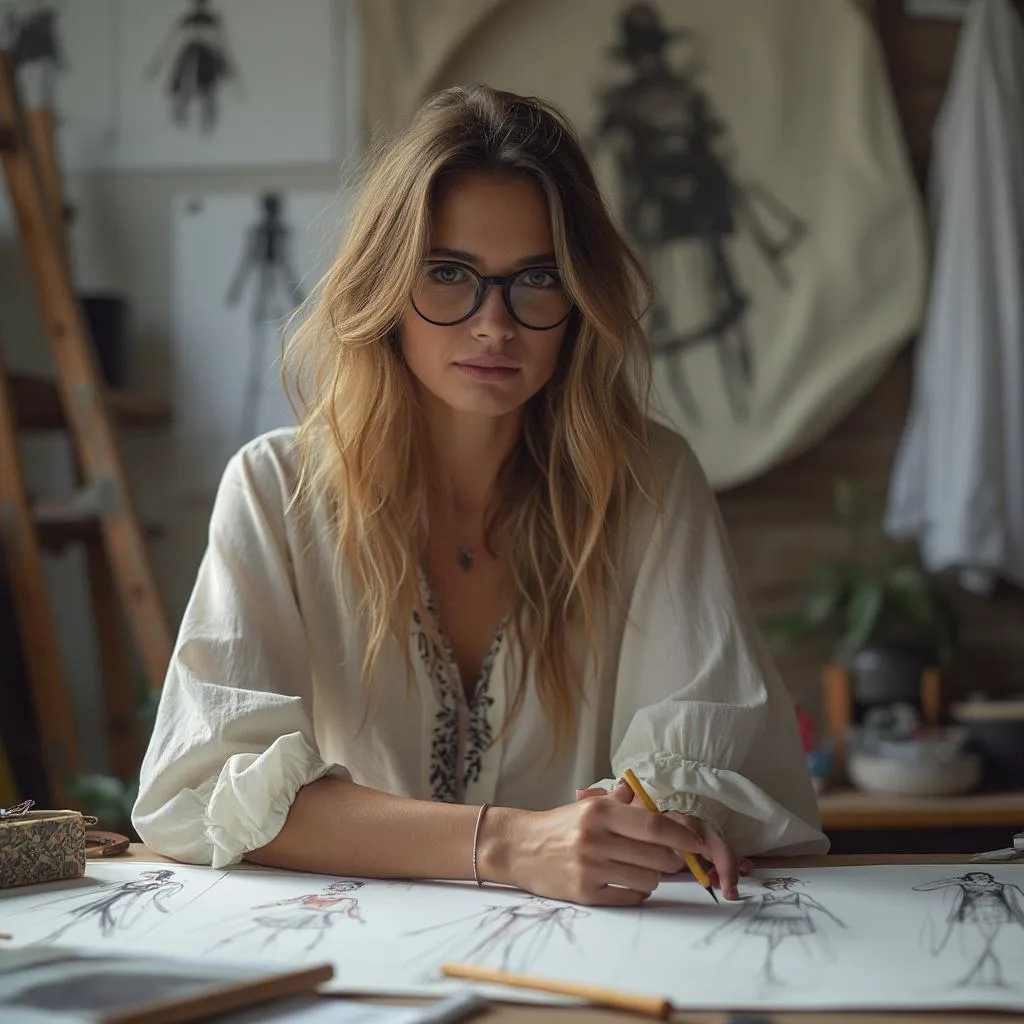 Luciana Méndez, Directora Creativa