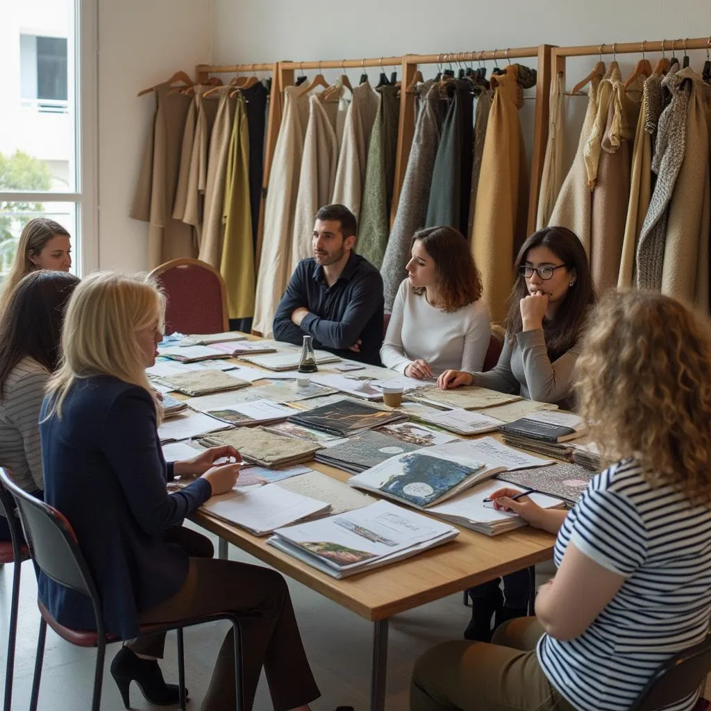 Conferencia: Moda Sostenible