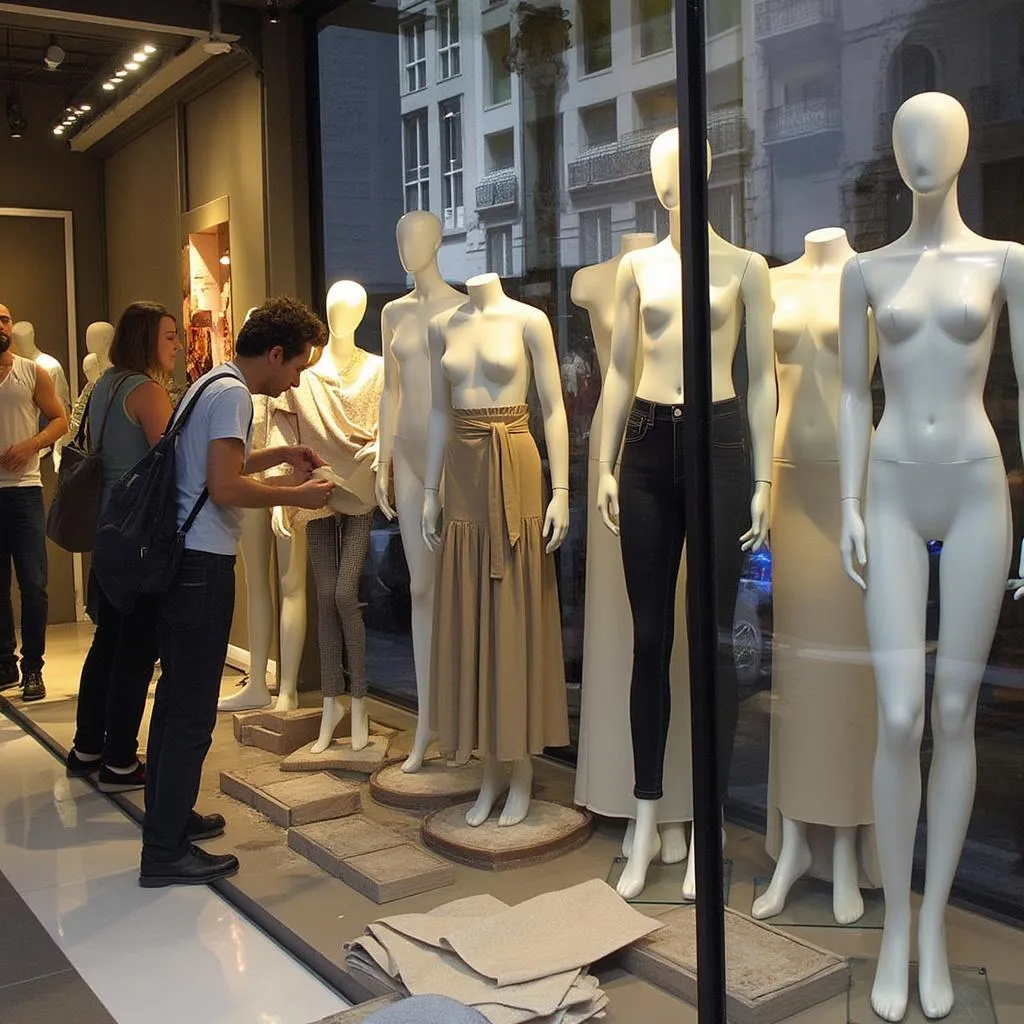 Curso: Visual Merchandising